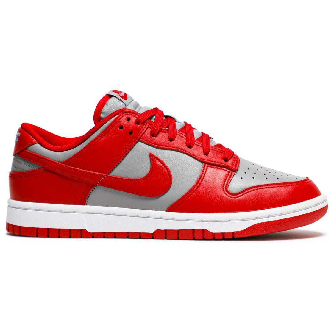 Dunk Low Retro "UNLV" "Medium Grey Varsity Red" (2021) | MrSneaker