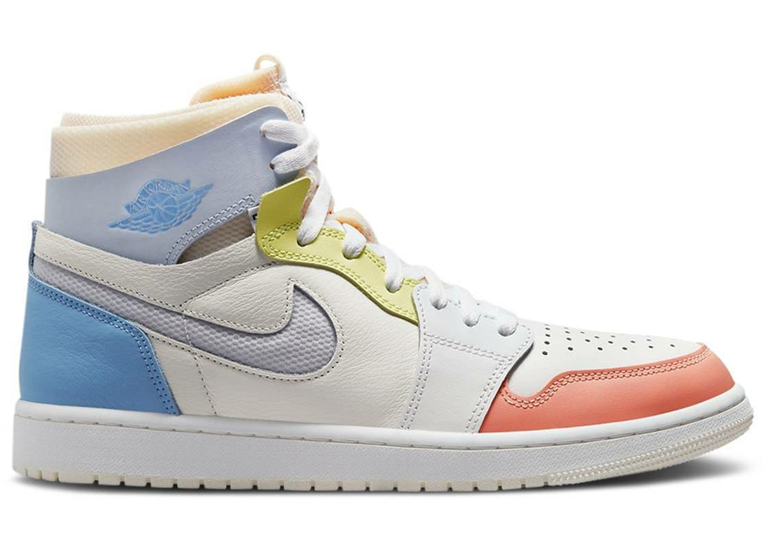 Air Jordan 1 High Zoom CMFT "To My First Coach" (2021) | MrSneaker