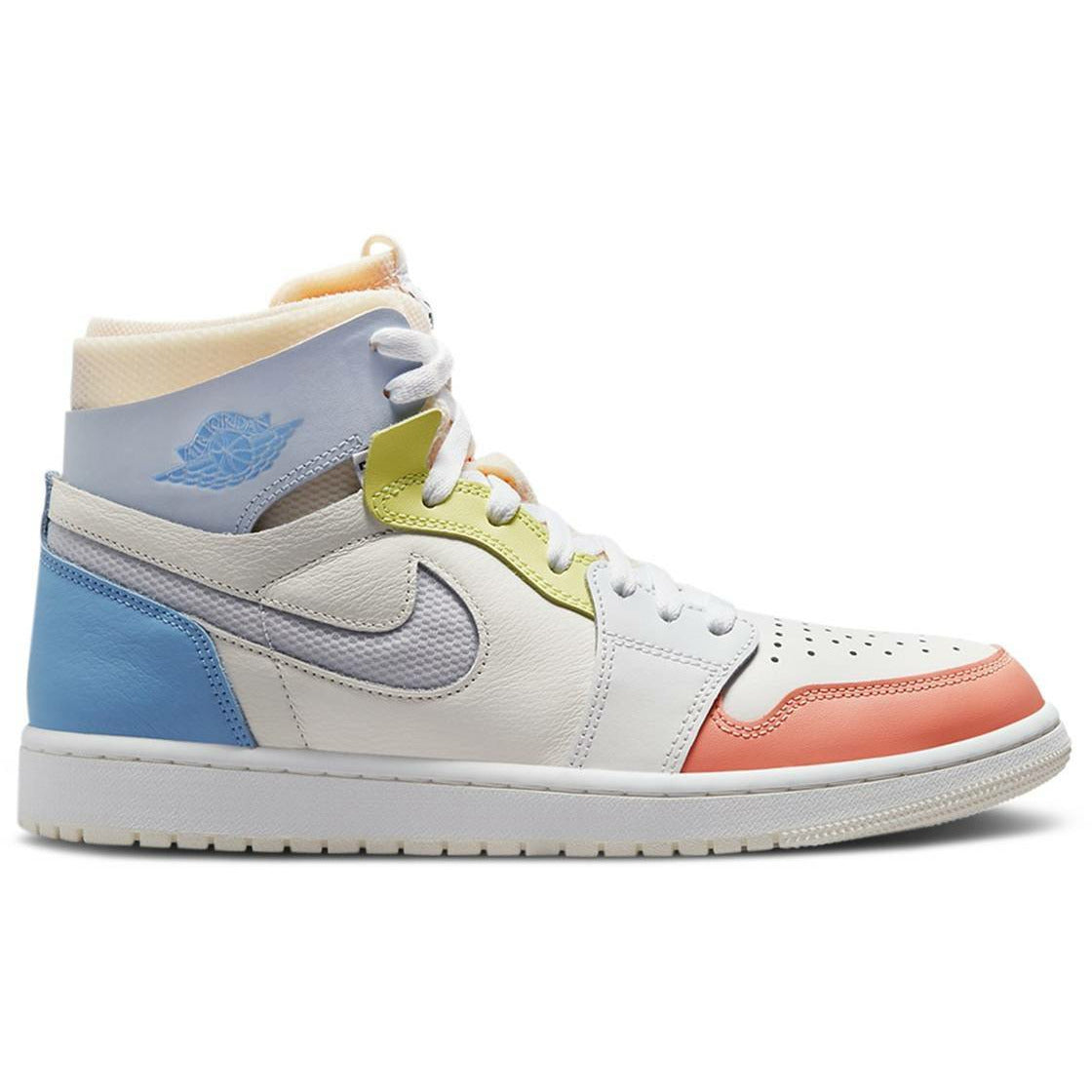 Air Jordan 1 High Zoom CMFT "To My First Coach" (2021) | MrSneaker