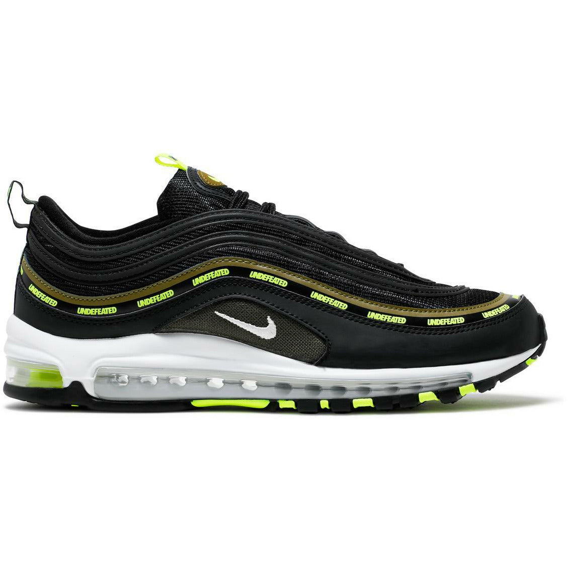 UNDFTD X Air Max 97 "Black Volt" | MrSneaker