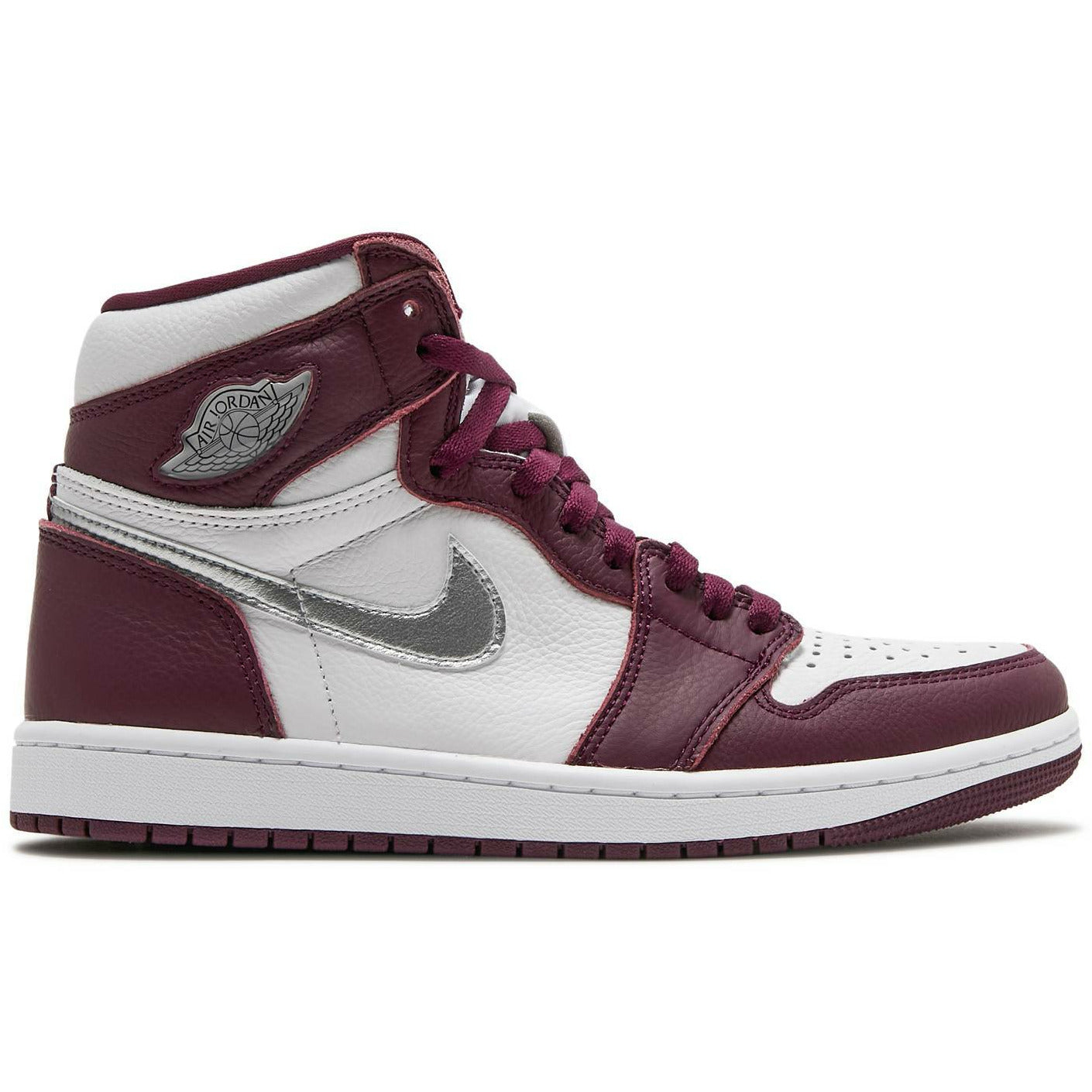 Air Jordan 1 Retro High OG "Bordeaux" (2021) | MrSneaker