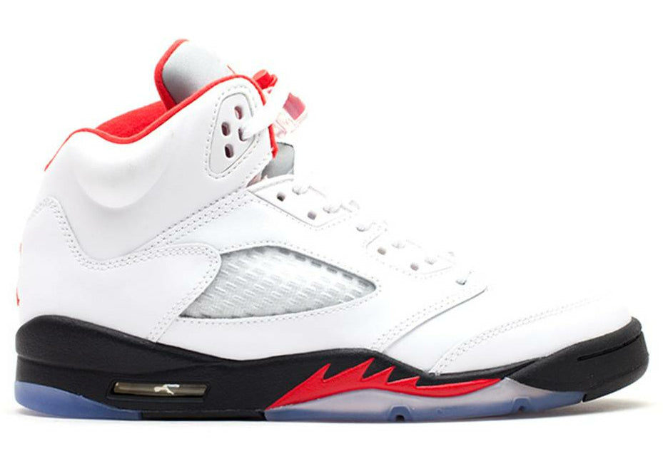 Air Jordan 5 Retro "Fire Red" (GS / Juniors) (2013) | MrSneaker