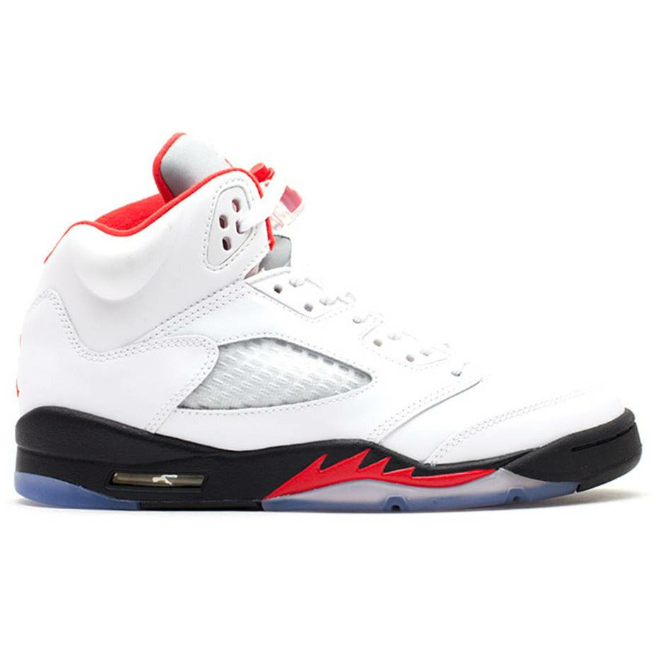 Air Jordan 5 Retro "Fire Red" (GS / Juniors) (2013) | MrSneaker