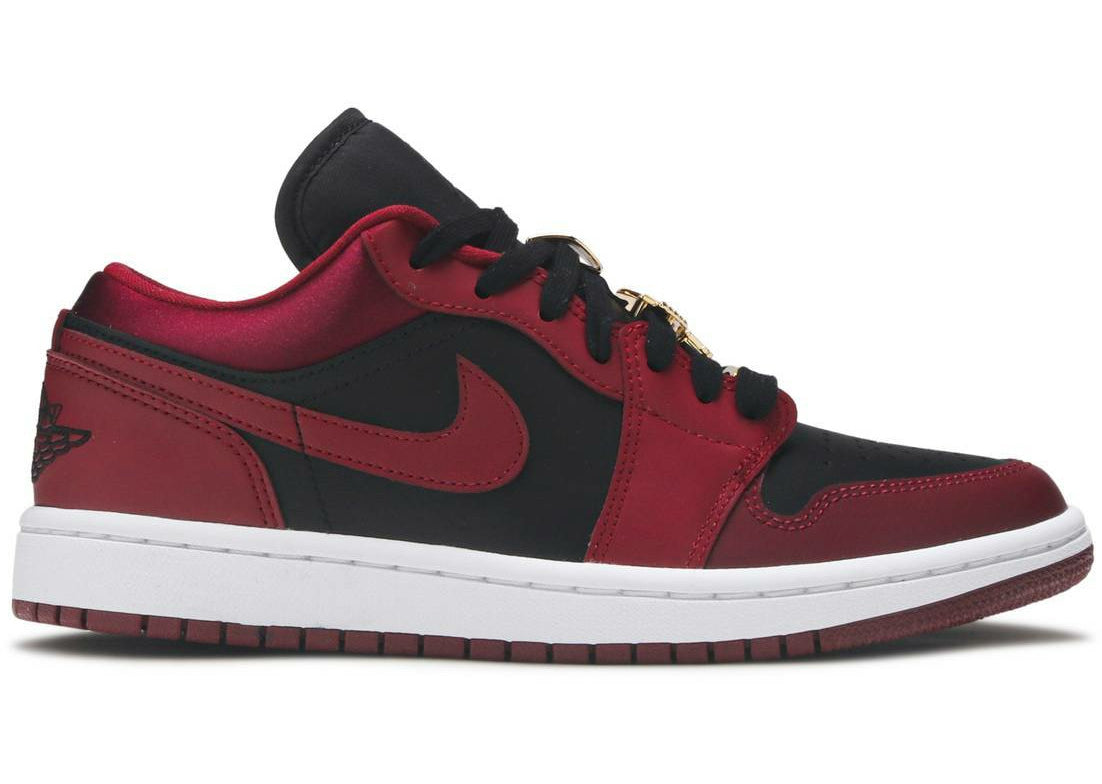 Air Jordan 1 Low Dark Beetroot Black (Wmns) (2021) | MrSneaker