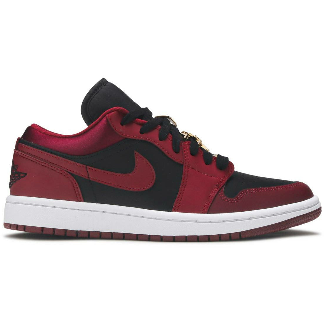 Air Jordan 1 Low Dark Beetroot Black (Wmns) (2021) | MrSneaker