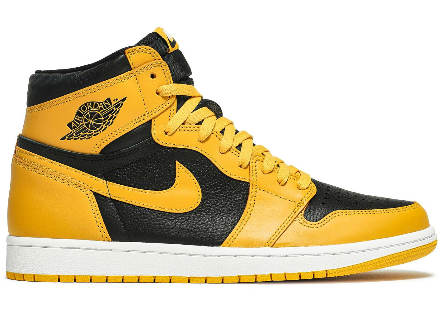 Air Jordan 1 Retro High OG Pollen (2021) | MrSneaker