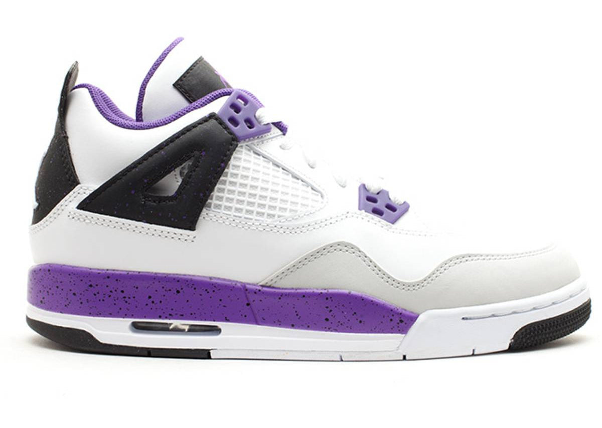 Air Jordan 4 Retro “Violet” | MrSneaker