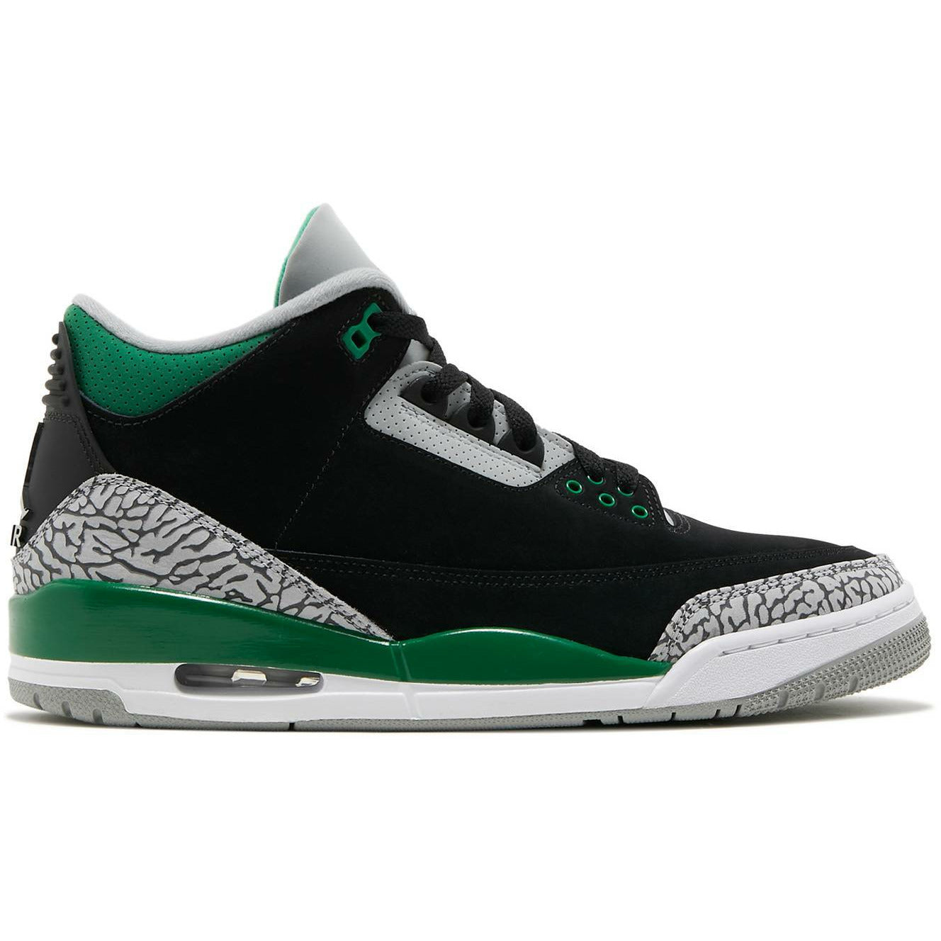 Air Jordan 3 Retro 'Pine Green" (2021) | MrSneaker