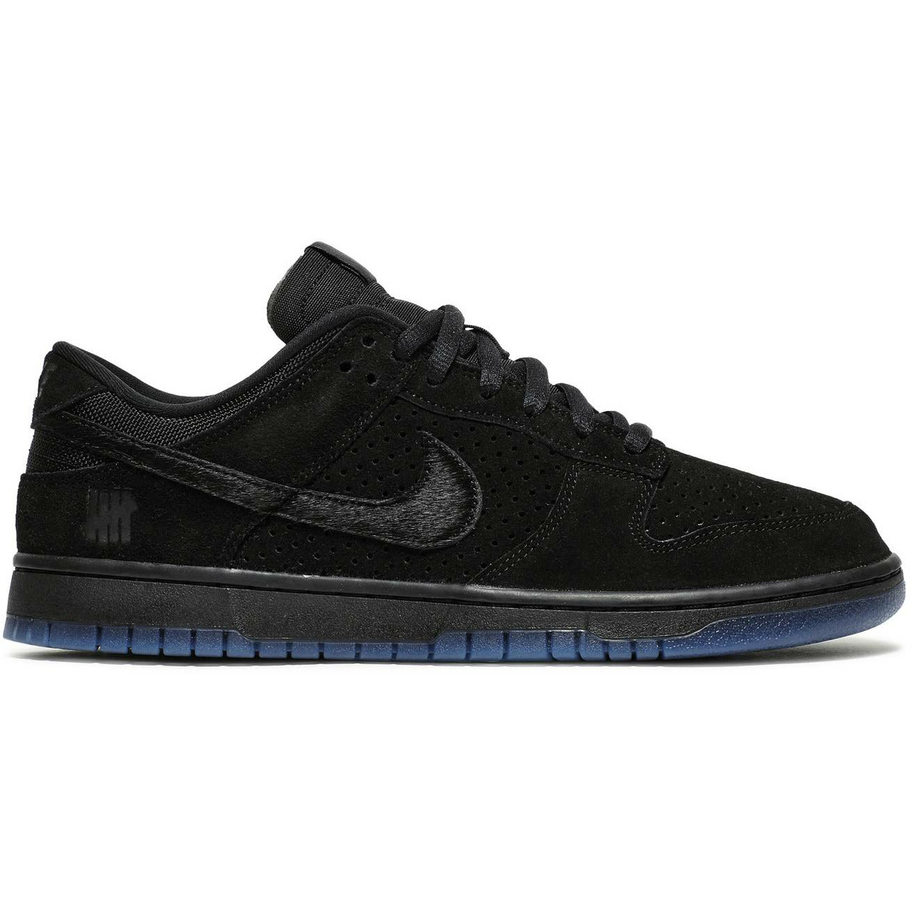 Undefeated x Dunk Low SP "5 On It Black" (2021) | MrSneaker