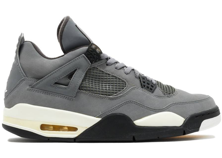 Air Jordan 4 Retro “Cool Grey” (2004) | MrSneaker