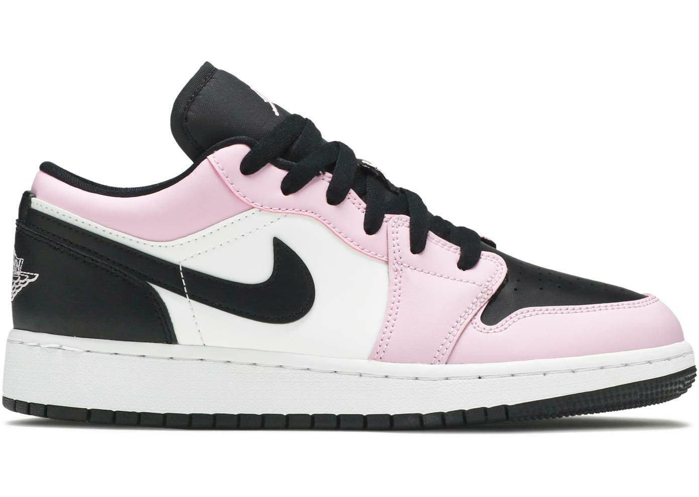 Air Jordan 1 Low Light Arctic Pink (GS/Juniors) (2020) | MrSneaker