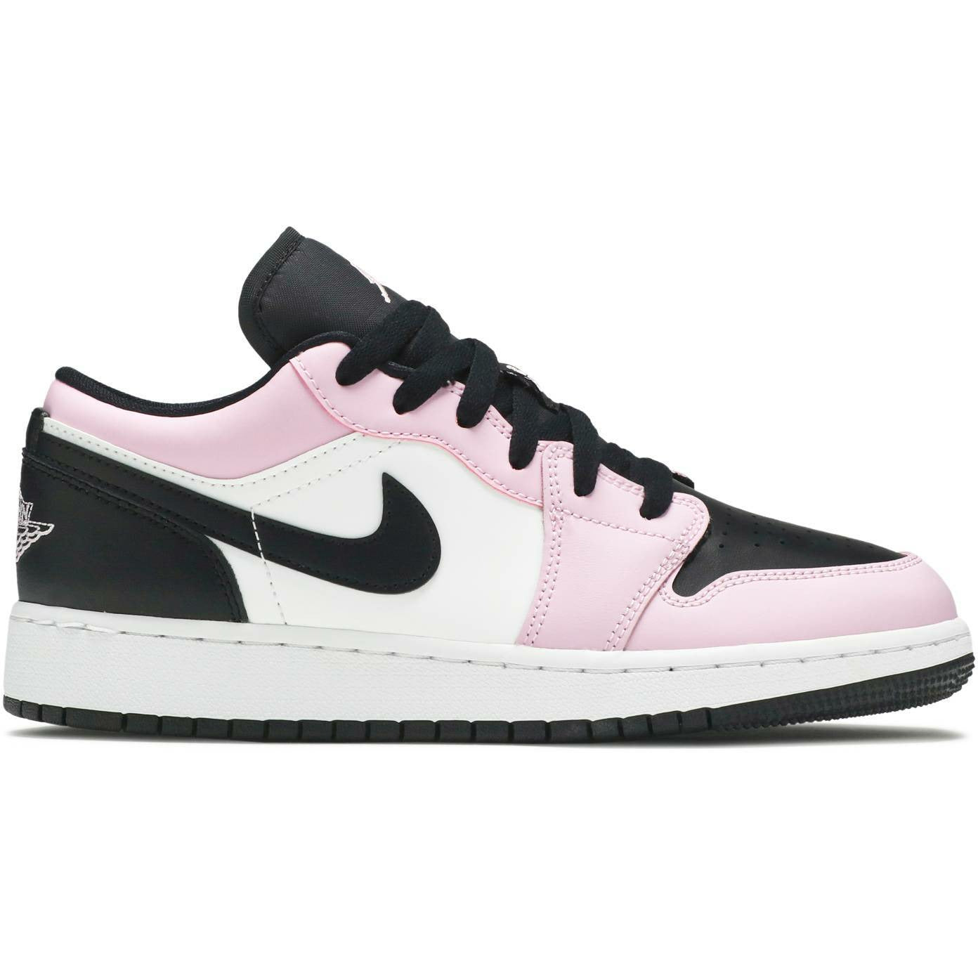 Air Jordan 1 Low Light Arctic Pink (GS/Juniors) (2020) | MrSneaker
