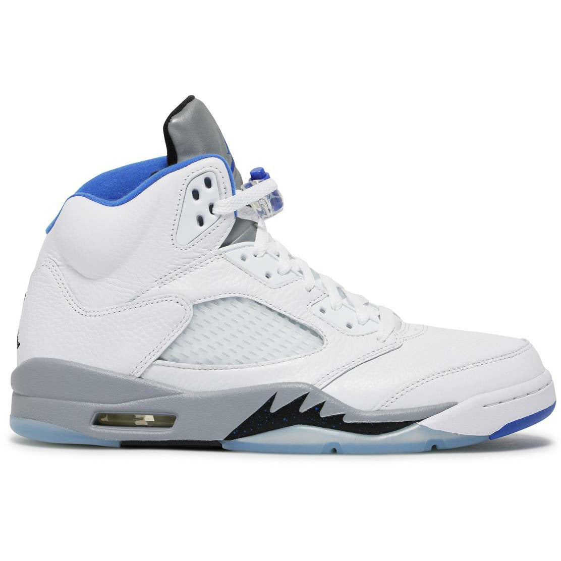 Air Jordan 5 Retro "White Stealth" (2021) | MrSneaker