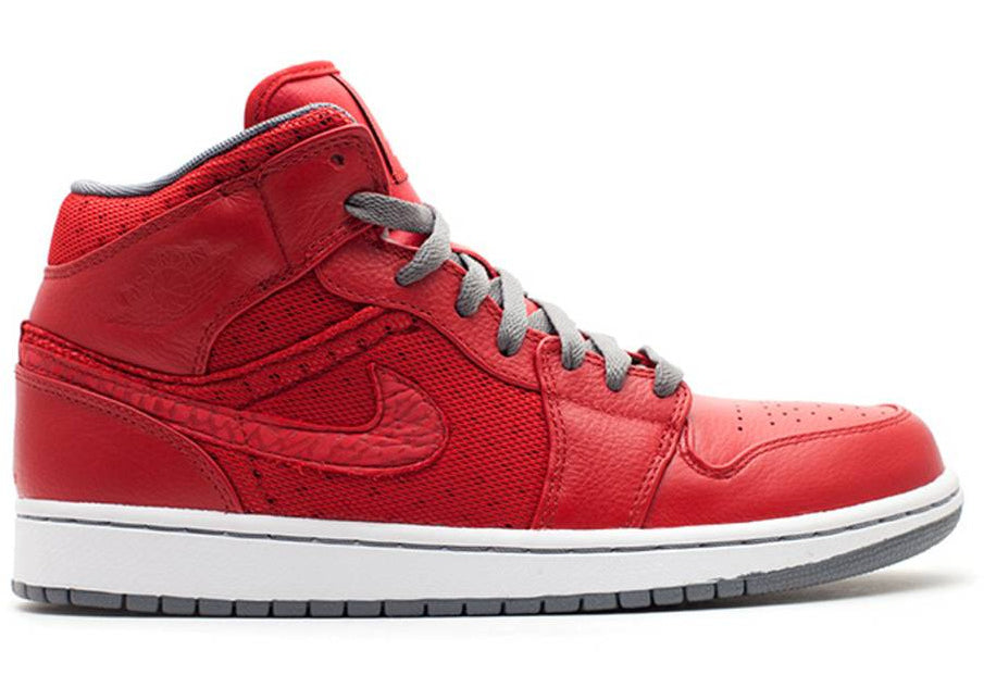 Air Jordan 1 Phat "Varsity Red" | MrSneaker
