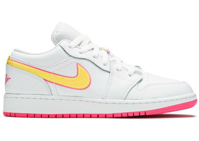 Air Jordan 1 Low GS "Edge Glow" (GS/Juniors) (2020) | MrSneaker