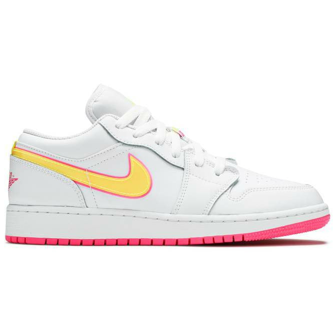 Air Jordan 1 Low GS "Edge Glow" (GS/Juniors) (2020) | MrSneaker