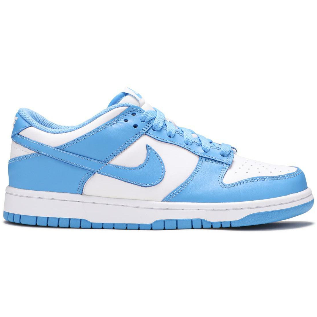 Dunk Low "UNC" (GS / Juniors) (2021) | MrSneaker