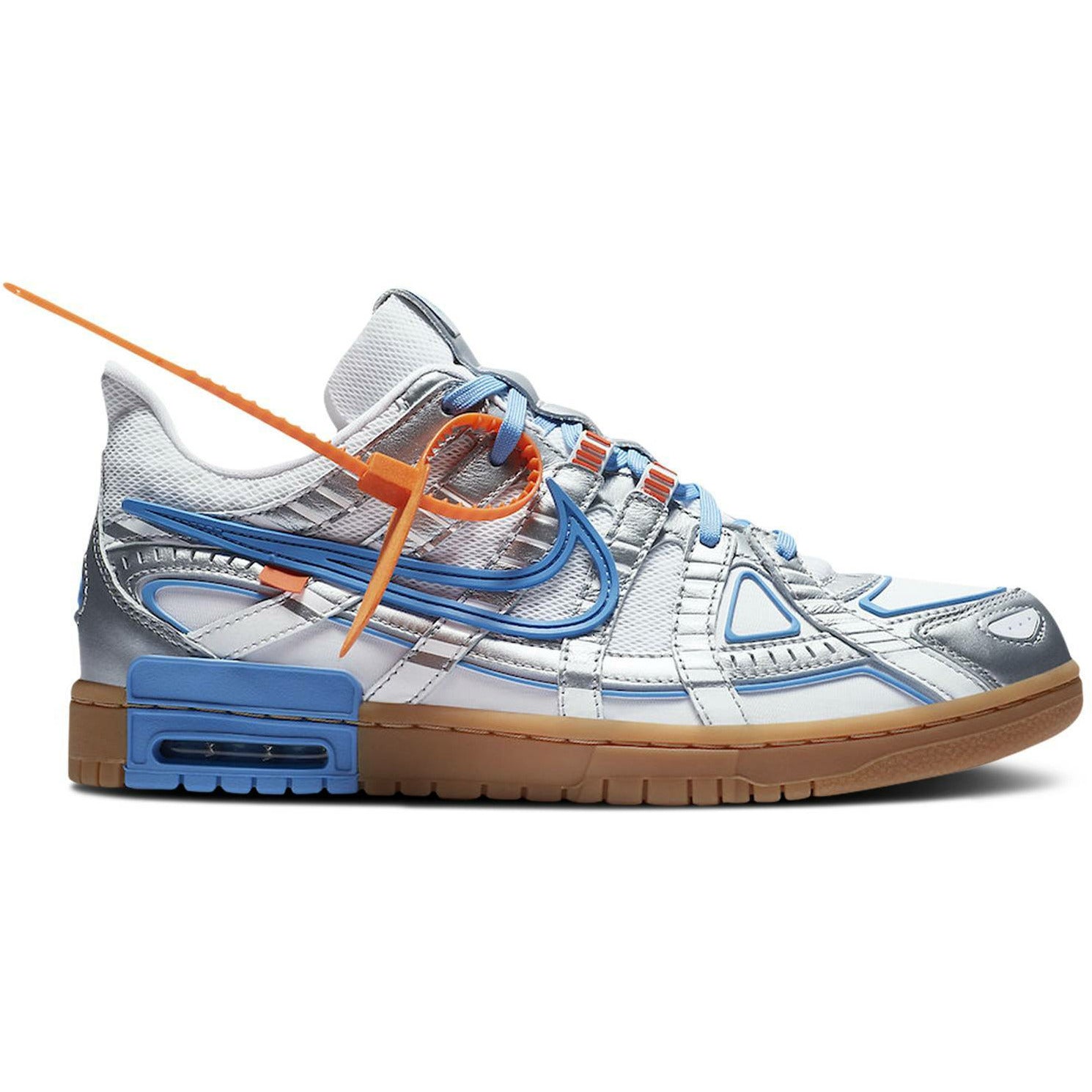 Off-White X Air Rubber Dunk "UNC" (2020) | MrSneaker
