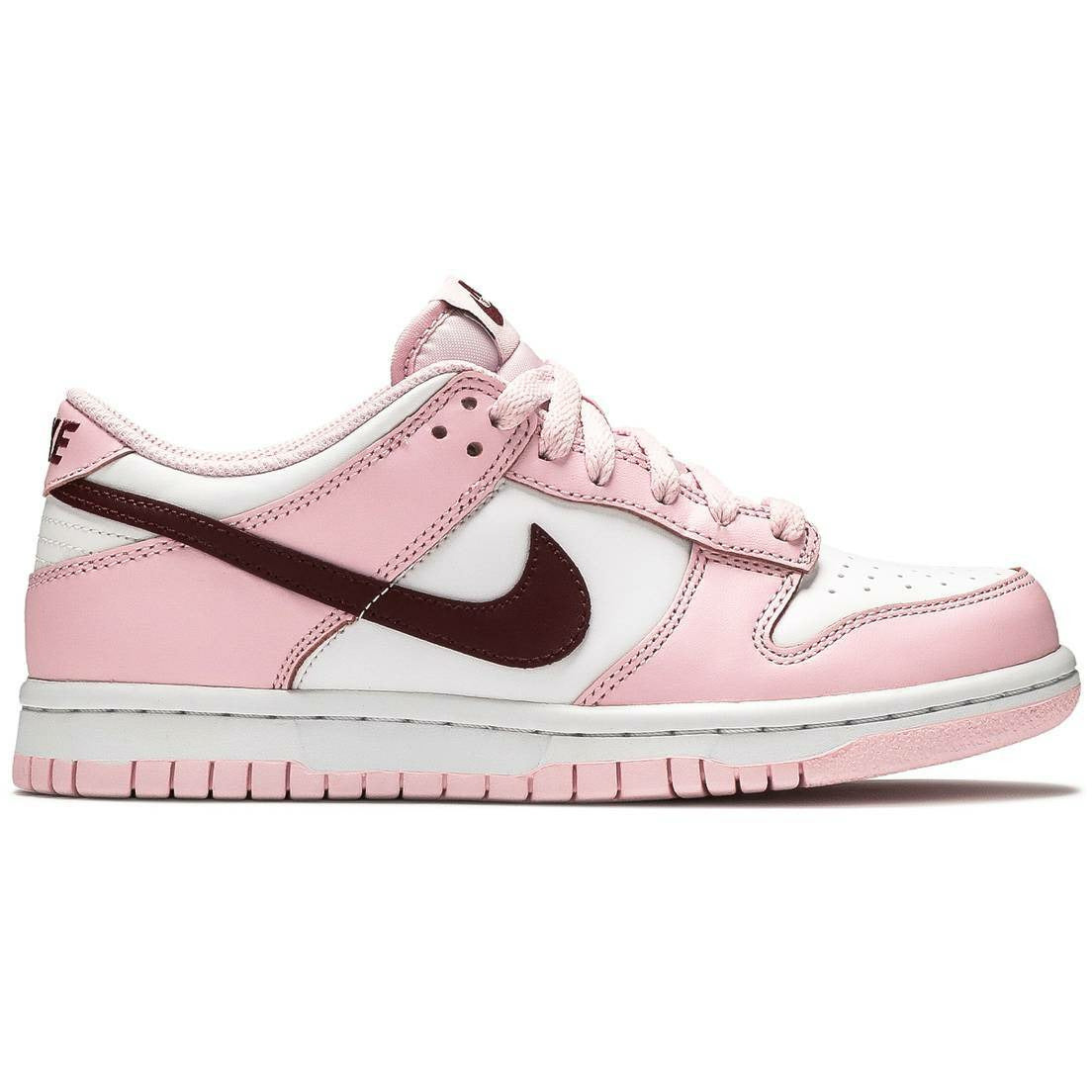 Dunk Low "Pink Foam" (GS / Juniors) (2021) | MrSneaker
