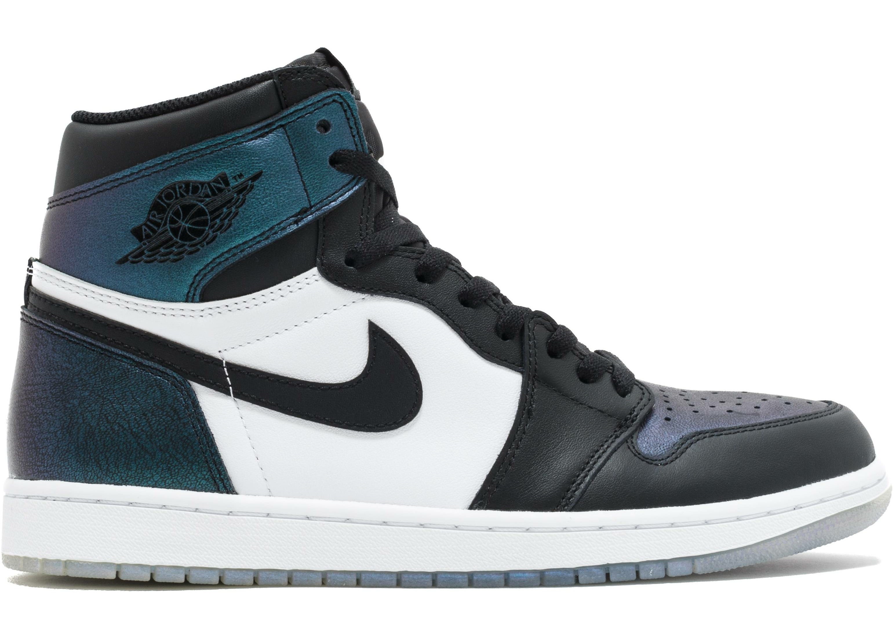 Air Jordan 1 Retro High OG "All Star - Chameleon" (2017) | MrSneaker