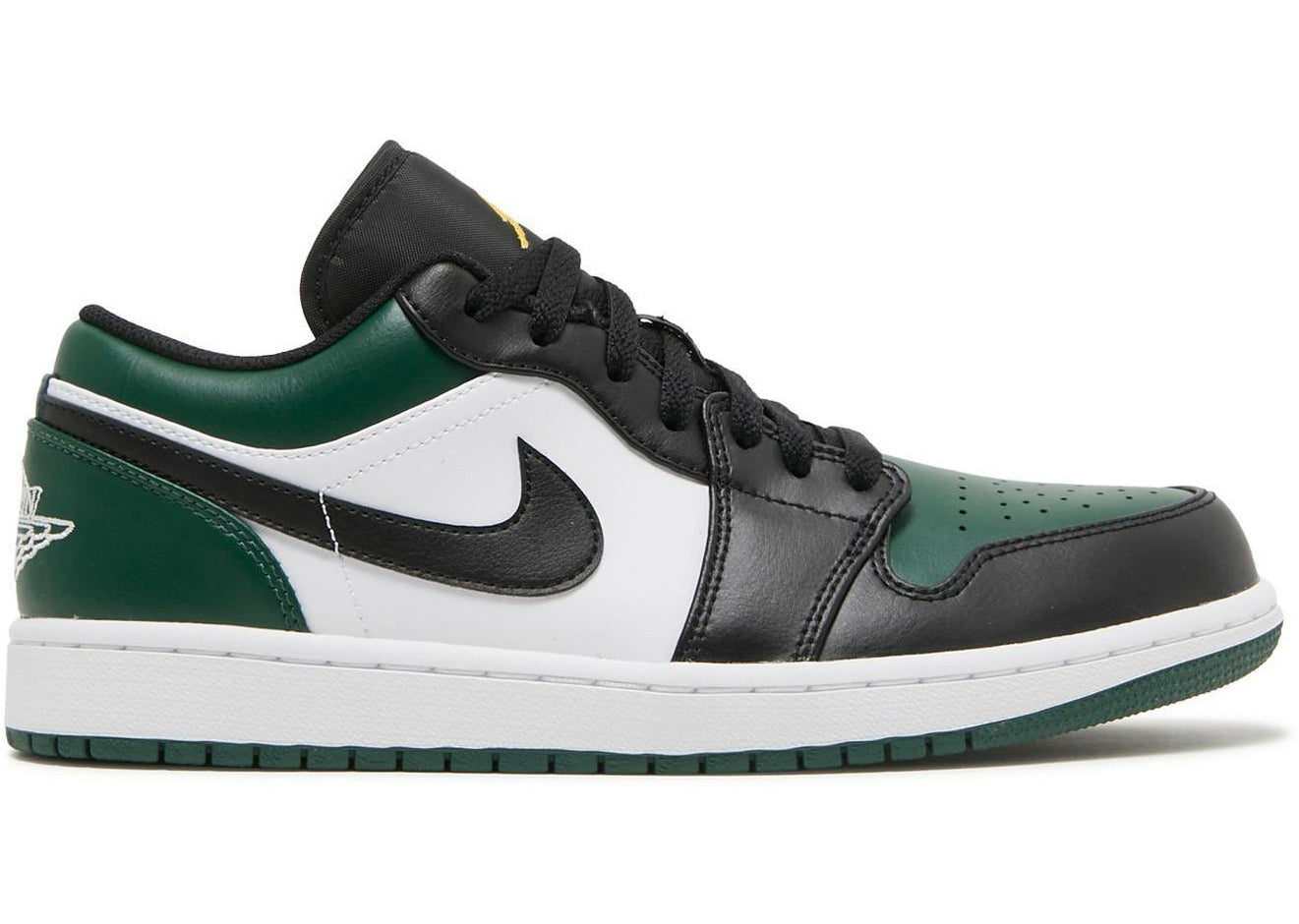 Air Jordan 1 Low "Green Toe" (2021) | MrSneaker