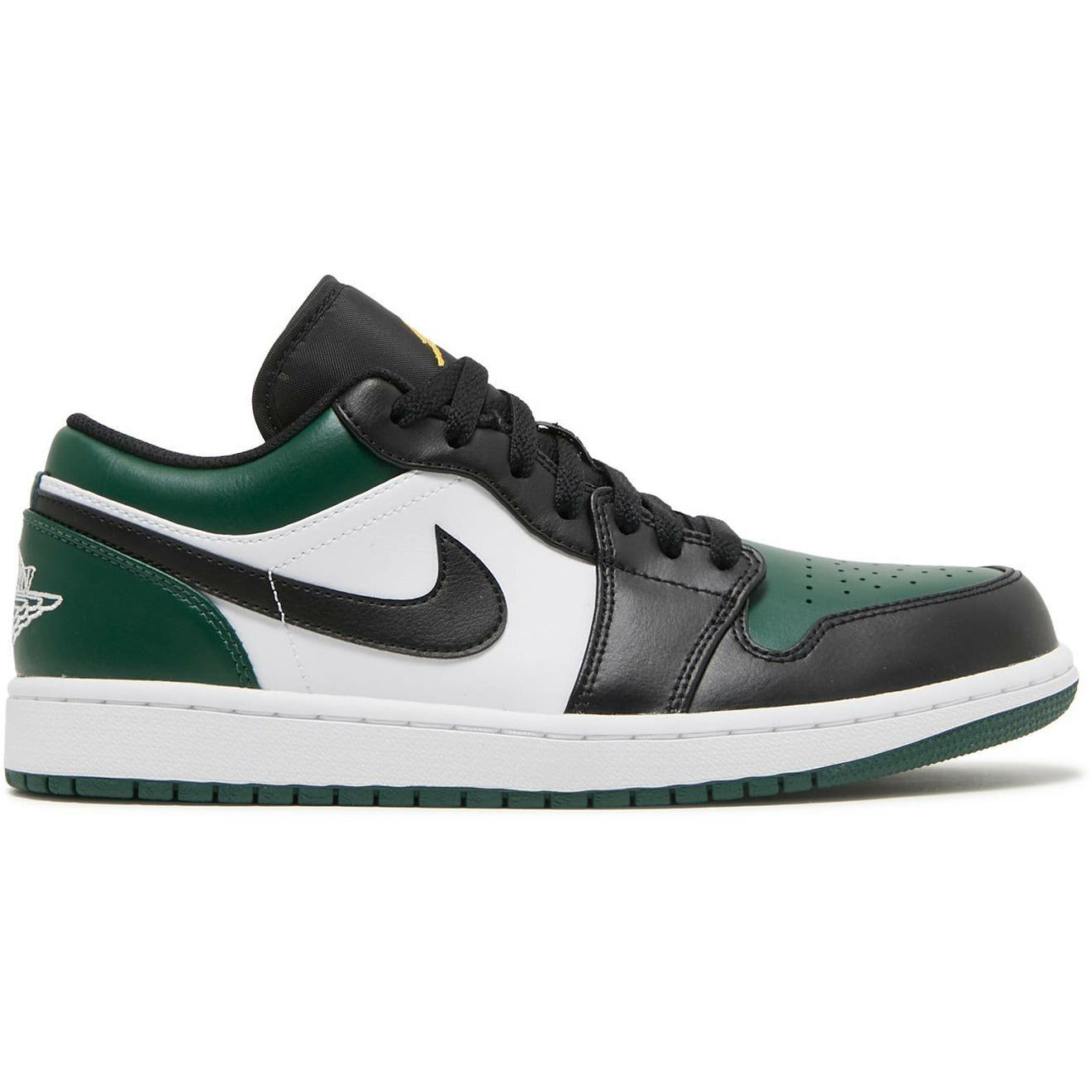Air Jordan 1 Low "Green Toe" (2021) | MrSneaker