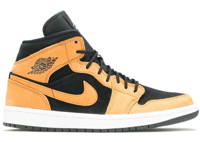 Air Jordan 1 Mid "Desert Ochre" (Wmns) (2020) | MrSneaker