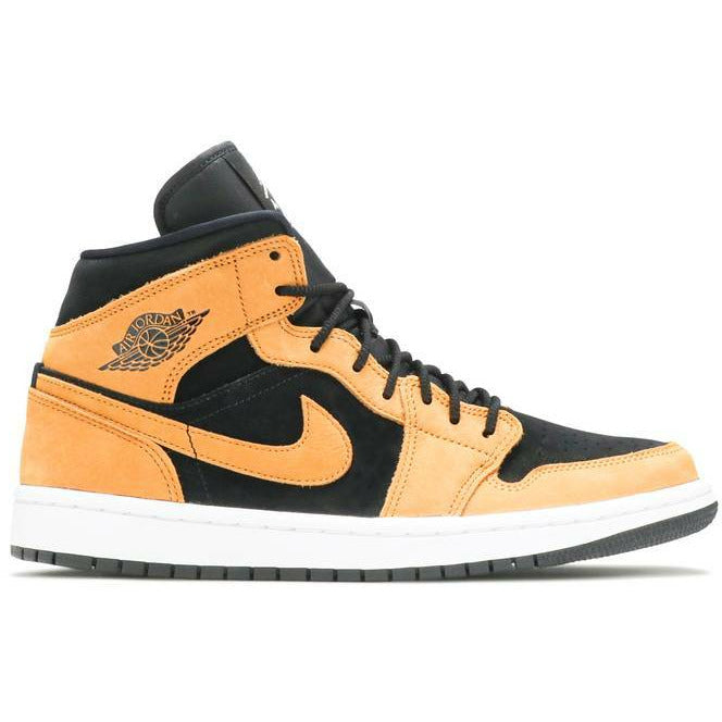Air Jordan 1 Mid "Desert Ochre" (Wmns) (2020) | MrSneaker