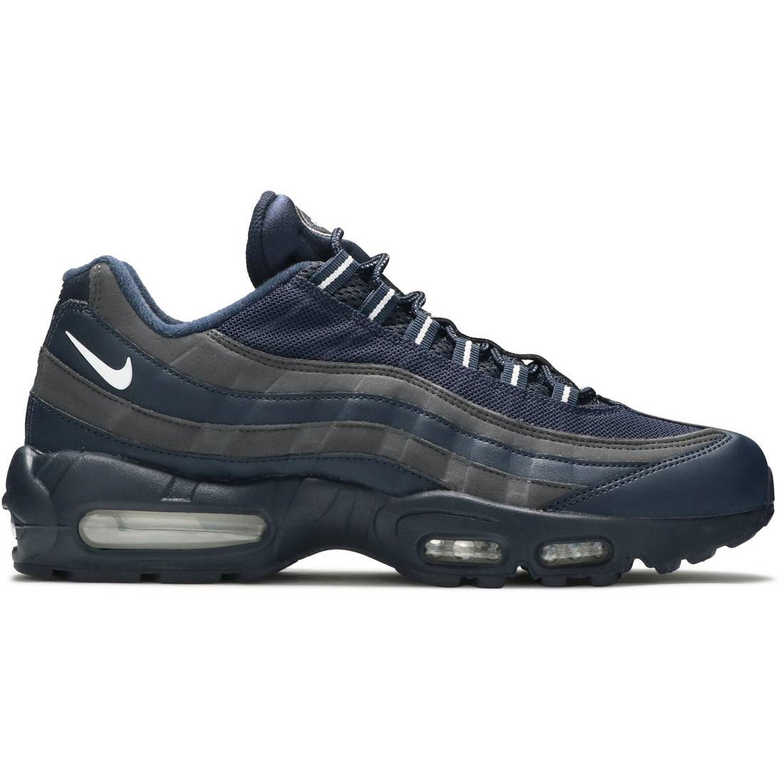 Air Max 95 "Obsidian" (2021) | MrSneaker
