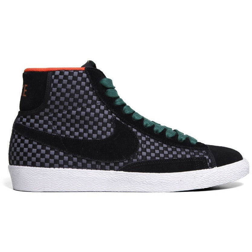 Blazer Mid Woven | MrSneaker