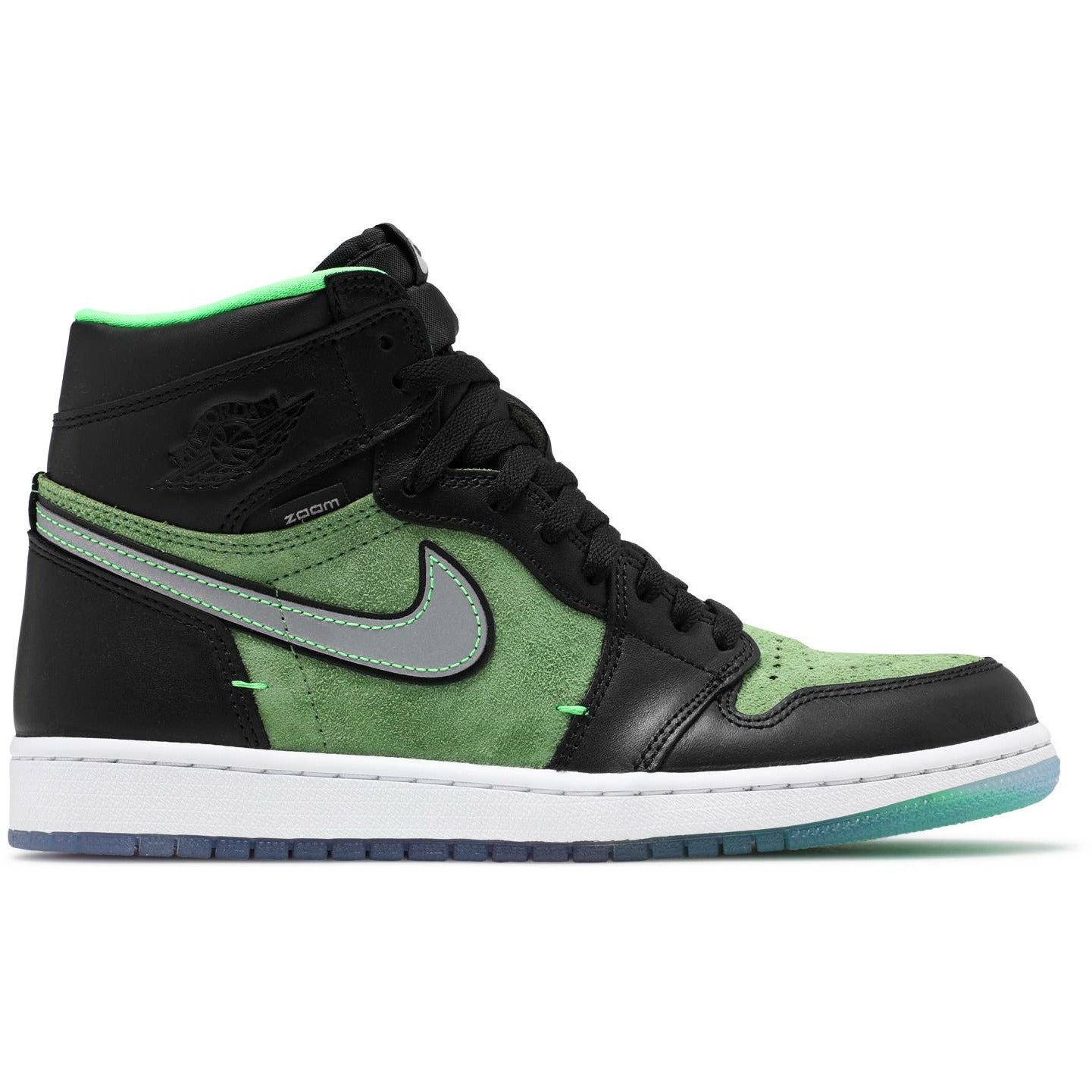 Air Jordan 1 Retro High Zoom "Zen Green" (2020) | MrSneaker
