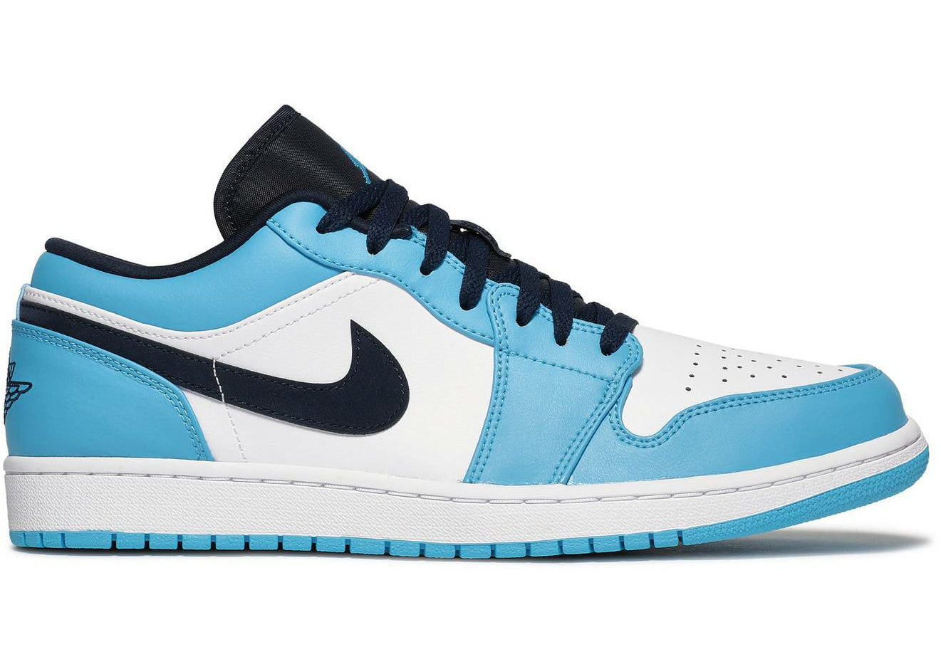 Air Jordan 1 Low "UNC" (2021) | MrSneaker