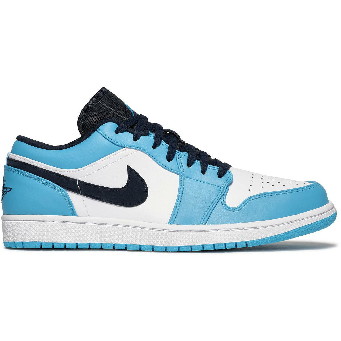 Air Jordan 1 Low "UNC" (2021) | MrSneaker