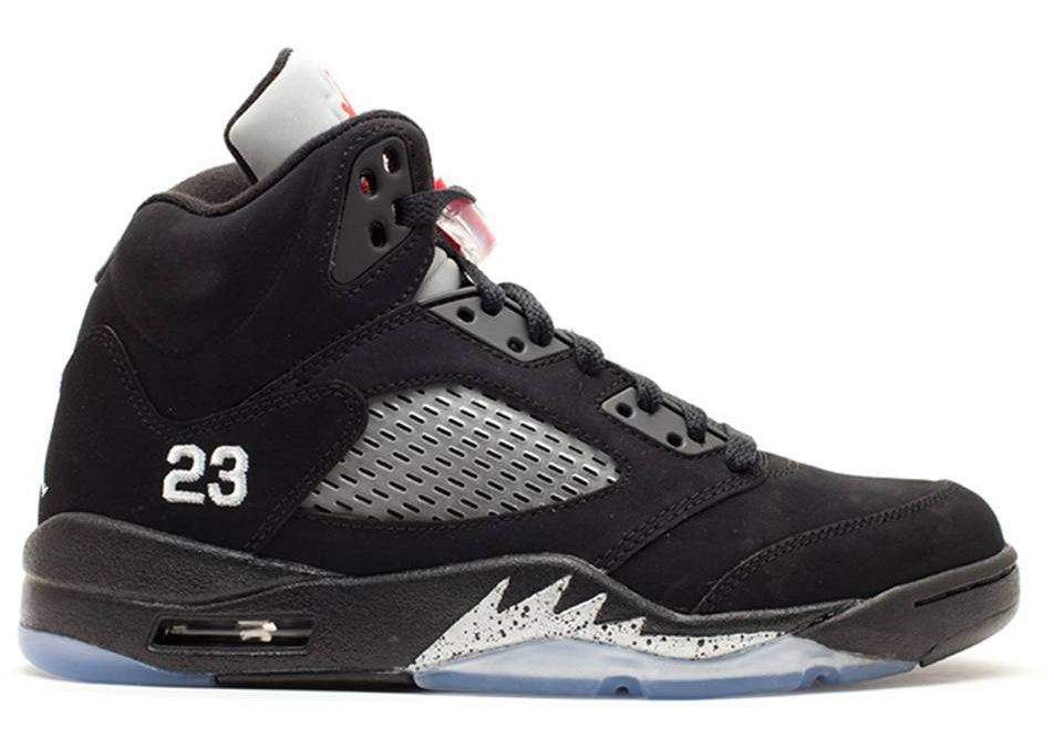 Air Jordan 5 Retro "Metallic" (2011) | MrSneaker