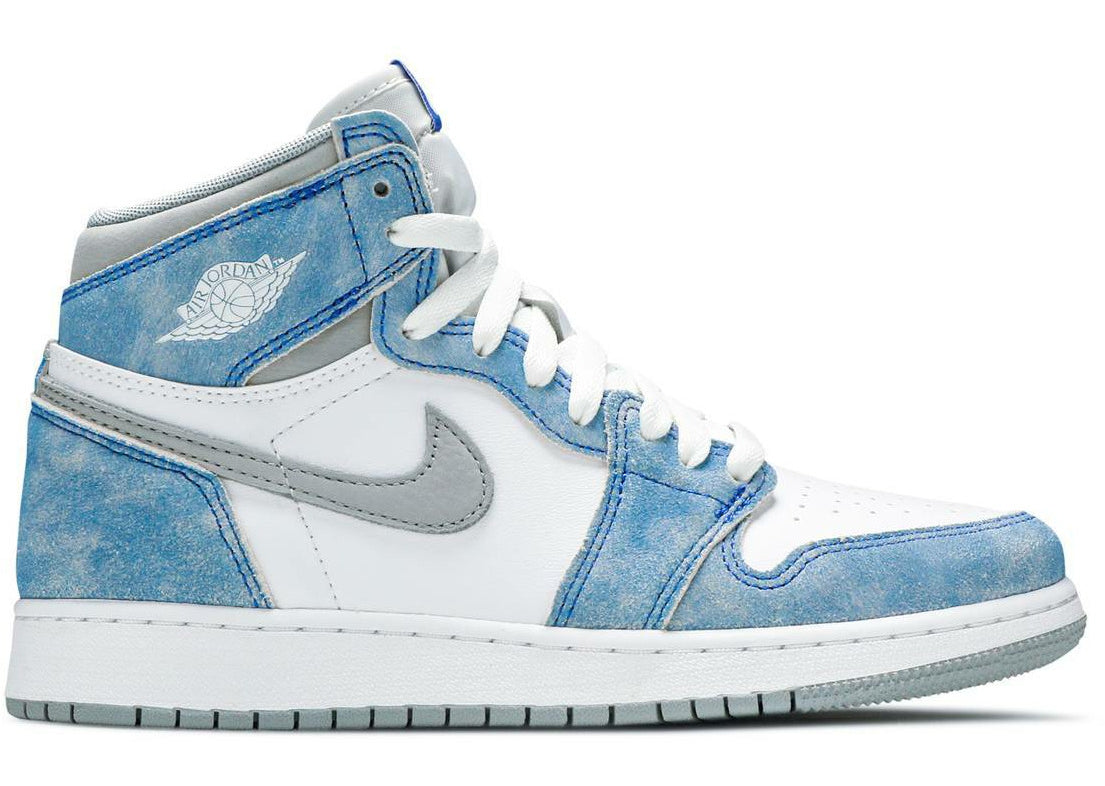 Air Jordan 1 Retro High "Hyper Royal" (GS/Juniors) (2021) | MrSneaker