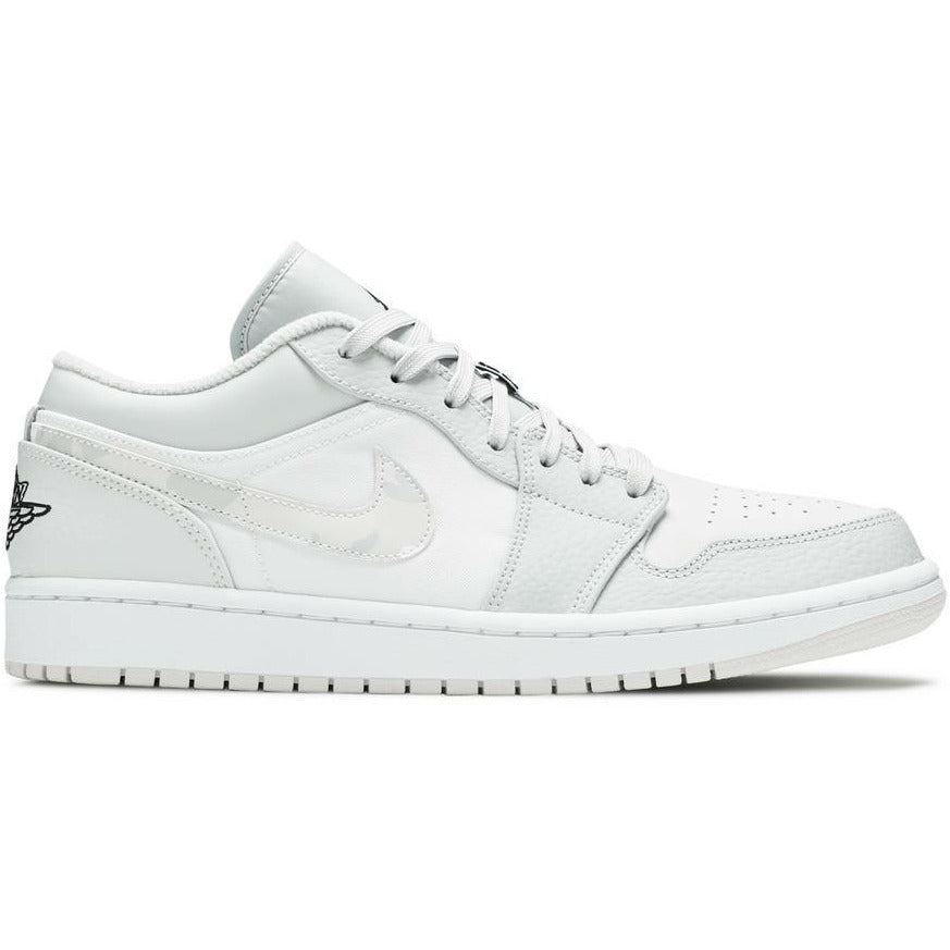 Air Jordan 1 Low "White Camo" (2020) | MrSneaker