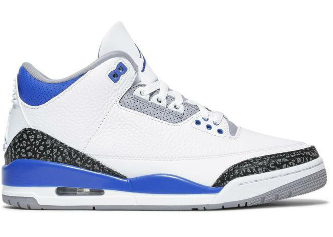 Air Jordan 3 Retro "Racer Blue" (2021) | MrSneaker