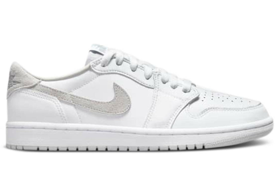 Air Jordan 1 Low OG "Neutral Grey" (2021) | MrSneaker