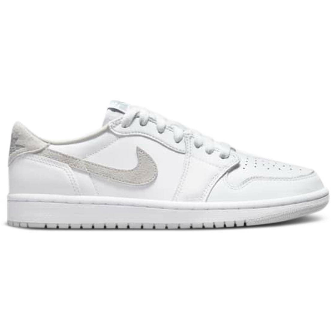 Air Jordan 1 Low OG "Neutral Grey" (2021) | MrSneaker