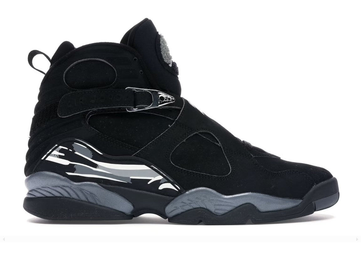 Jordan 8 Retro "Chrome" (2003) | MrSneaker