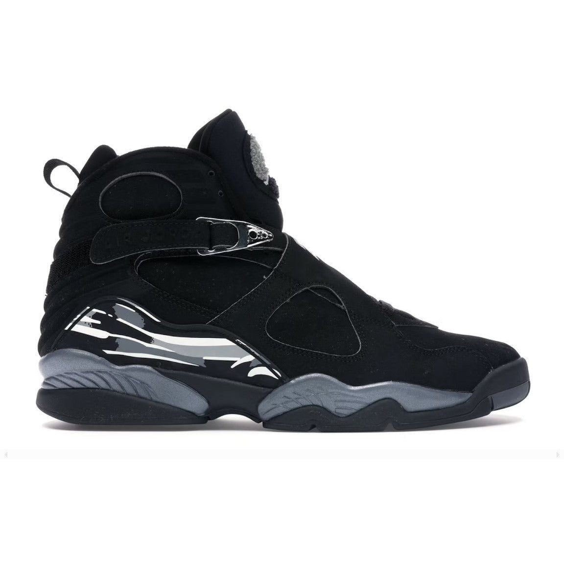 Jordan 8 Retro "Chrome" (2003) | MrSneaker