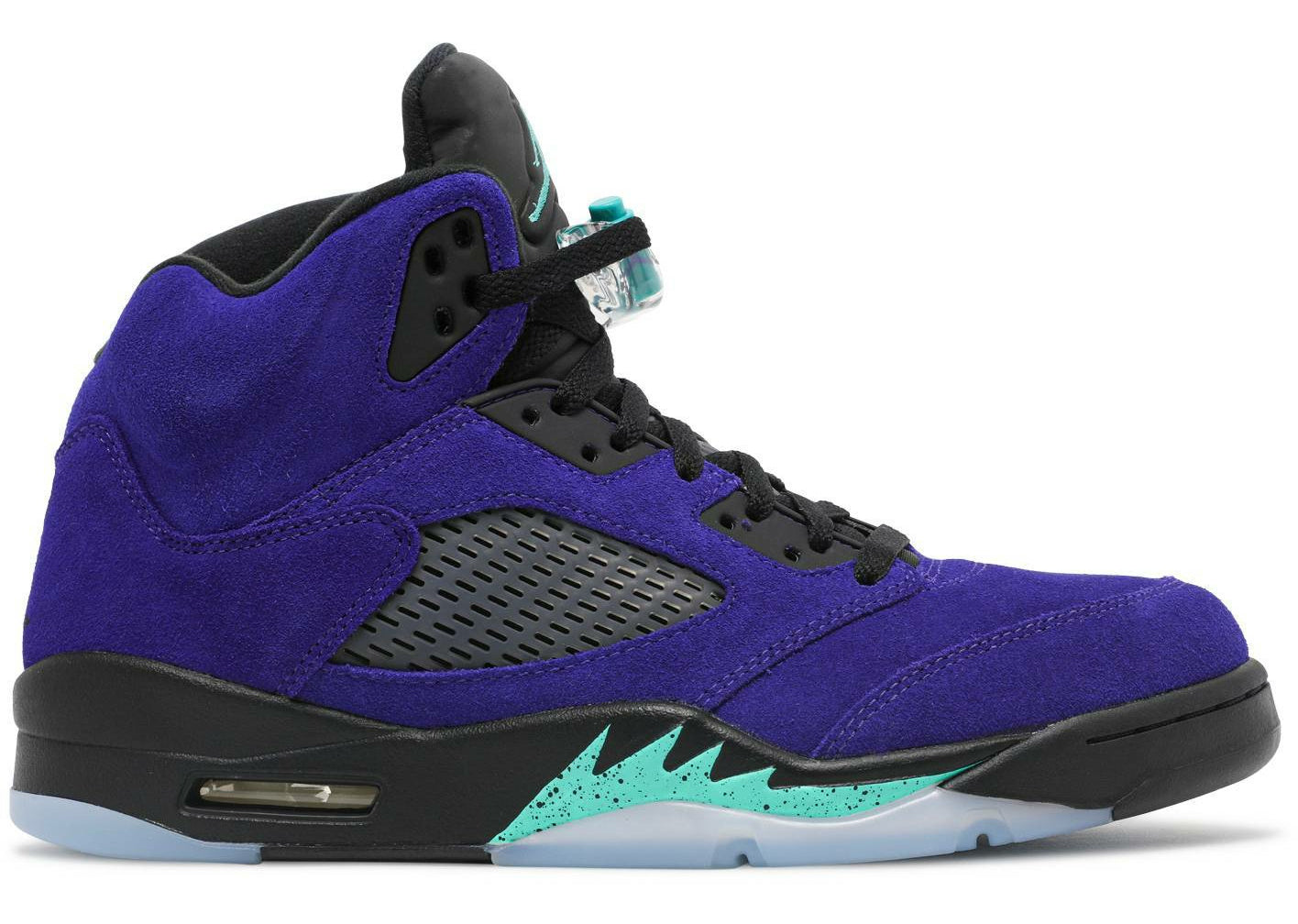 Air Jordan 5 Retro "Alternate Grape" (2020) | MrSneaker