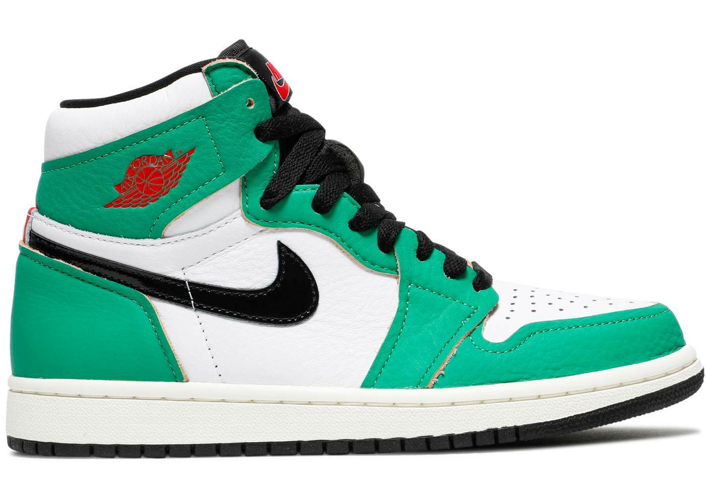 Air Jordan 1 Retro High "Lucky Green" (Wmns) (2020) | MrSneaker