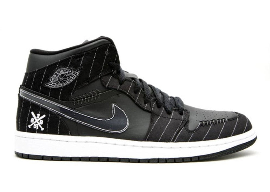 Air Jordan 1 Retro "Barons Away" (2008) | MrSneaker