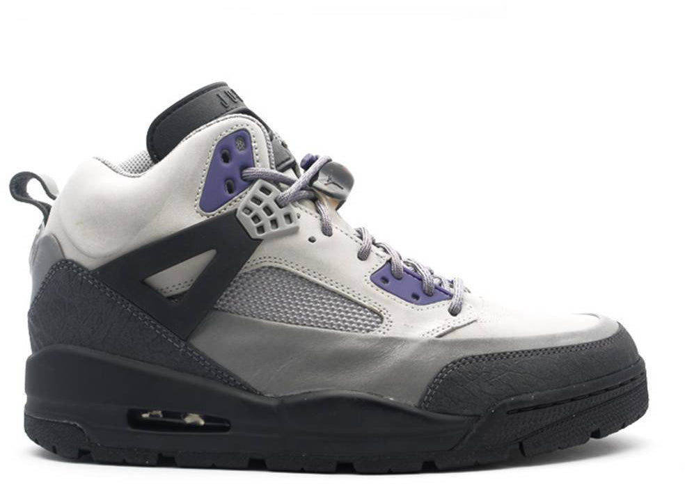 Air Jordan Winterized Spiz'ike “Granite” | MrSneaker