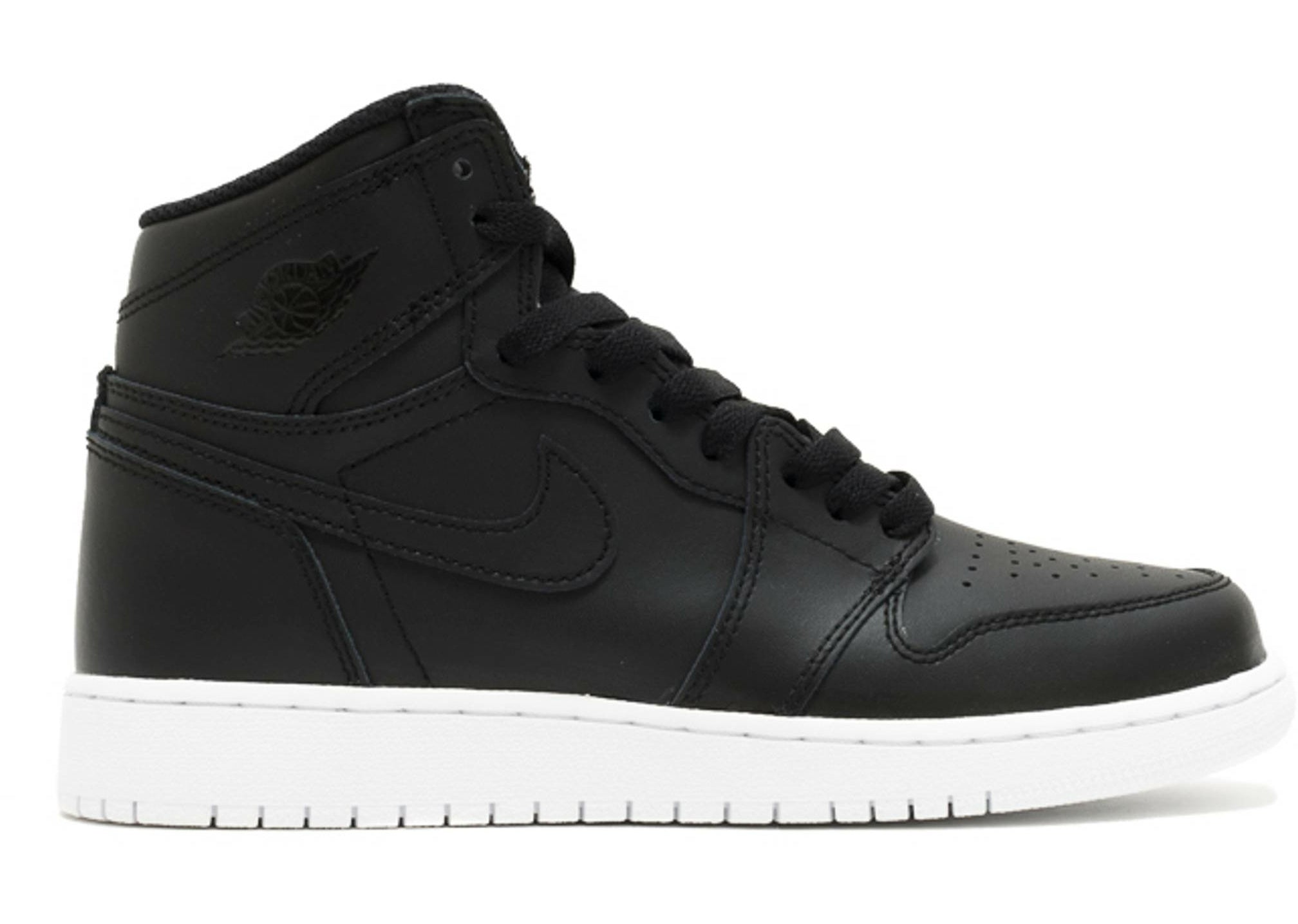Air Jordan 1 Retro High OG "Cyber Monday" (GS/Juniors) (2015) | MrSneaker