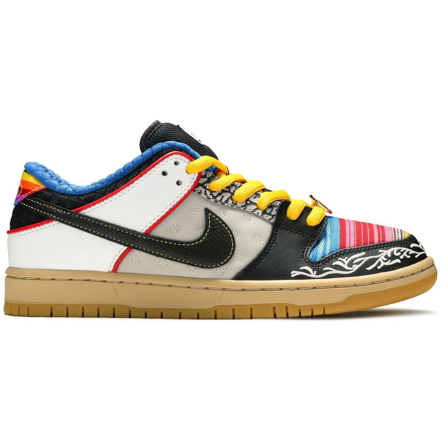SB Dunk Low "What The Paul" (2021) | MrSneaker