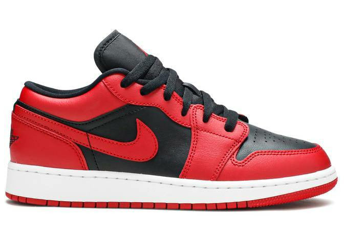 Jordan 1 Low "Reverse Bred" (GS / Juniors) | MrSneaker
