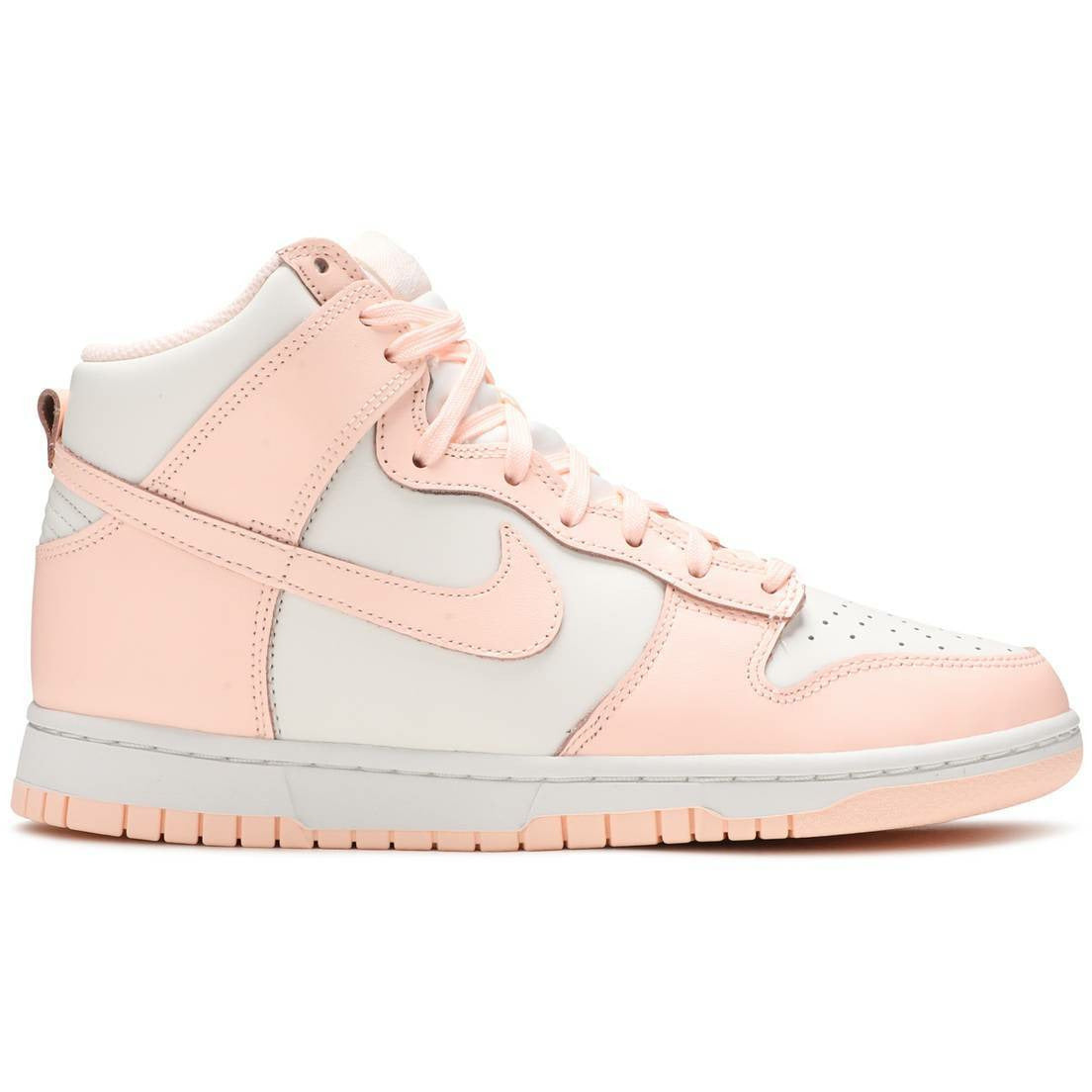 Dunk High "Sail Crimson Tint" (Wmns) (2021) | MrSneaker