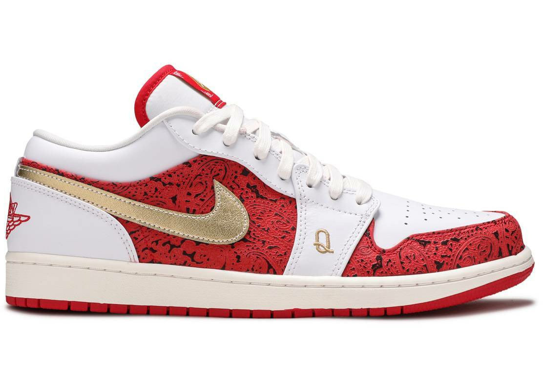 Air Jordan 1 Low "Spades" (2021) | MrSneaker